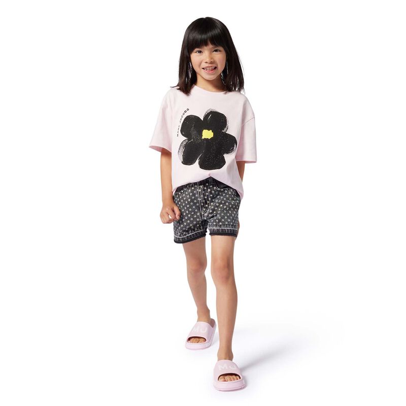 MARC JACOBS Daisy T-Shirt 3-10Y image number 3
